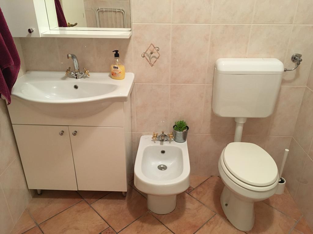 Apartment Nova Gorica - Nocitve Falco Zewnętrze zdjęcie
