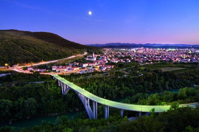 Apartment Nova Gorica - Nocitve Falco Zewnętrze zdjęcie